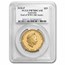 2018-P Australia 1/4 oz Gold End of WWI PR-70 PCGS