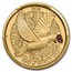 2018-P Australia 1/4 oz Gold End of WWI PR-70 PCGS