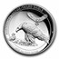 2018-P Australia 1 oz Silver Wedge Tailed Eagle PF-70 NGC (HR)