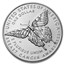 2018-P Breast Cancer Awareness $1 Silver BU (Box & COA)