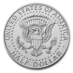 2018-P Kennedy Half Dollar BU