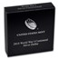 2018-P World War I Centennial Silver Dollar BU (Box & COA)