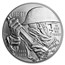 2018-P World War I Centennial Silver Dollar MS-70 PCGS (FS)