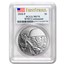 2018-P World War I Centennial Silver Dollar MS-70 PCGS (FS)