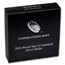2018-P World War I Centennial Silver Dollar Proof (Box & COA)