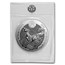 2018 Rwanda 1 oz Silver Lunar Year of the Dog BU