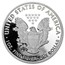 2018-S 1 oz Proof American Silver Eagle (w/Box & COA)