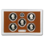 2018-S America the Beautiful Quarters Proof Set