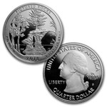 2018-S America the Beautiful Quarters Silver Proof Set