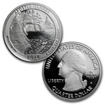 2018-S America the Beautiful Quarters Silver Proof Set