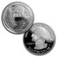 2018-S America the Beautiful Quarters Silver Proof Set