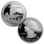 2018-S America the Beautiful Quarters Silver Proof Set