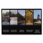 2018-S America the Beautiful Quarters Silver Proof Set