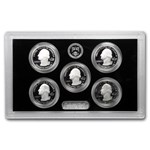2018-S America the Beautiful Quarters Silver Proof Set