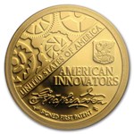 2018-S American Innovation $1 - First Signed Patent (Gem Proof)