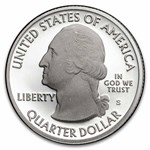2018-S ATB Quarter Apostle Island 40-Coin Roll Proof (Silver)