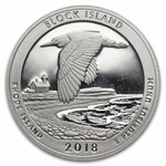 2018-S ATB Quarter Block Is National Proof 40-Coin Roll (Silver)