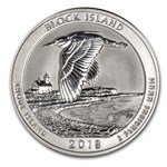 2018-S ATB Quarter Block Is Wildlife Refuge Silver Reverse Proof