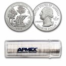 2018-S ATB Quarter Pictured Rocks 40-Coin Roll Proof (Silver)