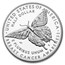 2018-S Breast Cancer Awareness Proof Clad 1/2 Dollar (Box & COA)