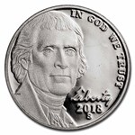 2018-S Jefferson Nickel Proof