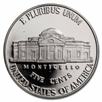 2018-S Jefferson Nickel Proof
