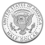 2018-S Kennedy Half Dollar Gem Proof