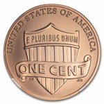 2018-S Lincoln Cent Reverse Proof (RD) PF-70 NGC ER