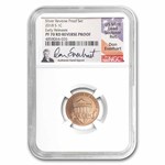 2018-S Lincoln Cent Reverse Proof (RD) PF-70 NGC ER