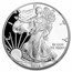 2018-S Proof American Silver Eagle PF-69 NGC