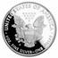 2018-S Proof American Silver Eagle PF-69 NGC