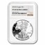 2018-S Proof American Silver Eagle PF-69 NGC