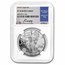 2018-S Proof American Silver Eagle PF-70 NGC (Moy)