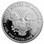 2018-S Proof American Silver Eagle PR-70 PCGS (FDI, Cleveland)