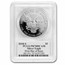 2018-S Proof American Silver Eagle PR-70 PCGS (FDI, Cleveland)