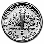 2018-S Roosevelt Dime Gem Proof