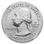 2018-S Silver ATB Quarter Apostle Island Reverse Prf PF-70 NGC ER