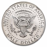 2018-S Silver Kennedy Half Dollar Reverse Proof PF-70 NGC