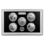 2018-S Silver Proof Set