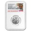 2018-S Silver Reverse Proof Set PF-70 NGC (Early Releases)