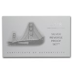 2018-S Silver Reverse Proof Set