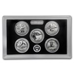2018-S Silver Reverse Proof Set