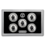 2018-S Silver Reverse Proof Set