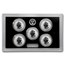 2018-S Silver Reverse Proof Set