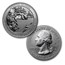 2018-S Silver Reverse Proof Set