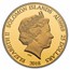 2018 SI 1/4 oz Gold $25 British Museum - Greek Helmet
