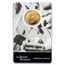 2018 SI 1/4 oz Gold $25 British Museum - Greek Helmet