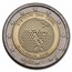 2018 Slovenia 2 Euro World Bee Day BU