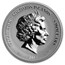 2018 Solomon Islands 2 oz Silver Rev Pf Legends & Myths: Minotaur