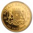 2018 Somalia 1/4 oz Gold African Elephant MS-70 PCGS (FS)